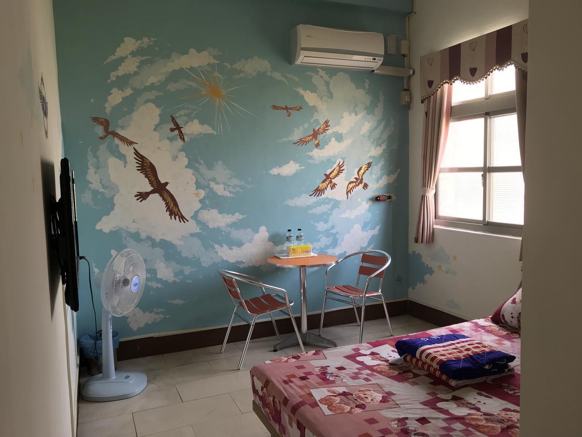 Instructor 818 Rooms Homestay Xiaoliuqiu Exterior photo