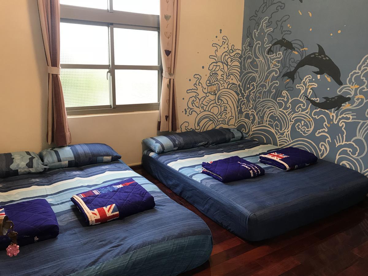 Instructor 818 Rooms Homestay Xiaoliuqiu Exterior photo